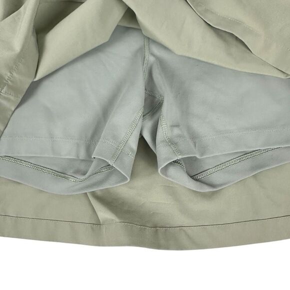 Calia Journey Cargo Skort Smudge Sage size Medium - Picture 13 of 13